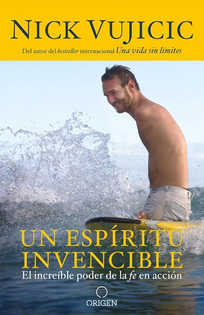 Un Espíritu Invencible - Re-vived