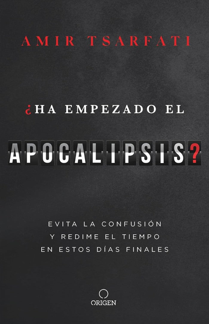 ¿Ha Empezado El Apocalipsis? - Re-vived