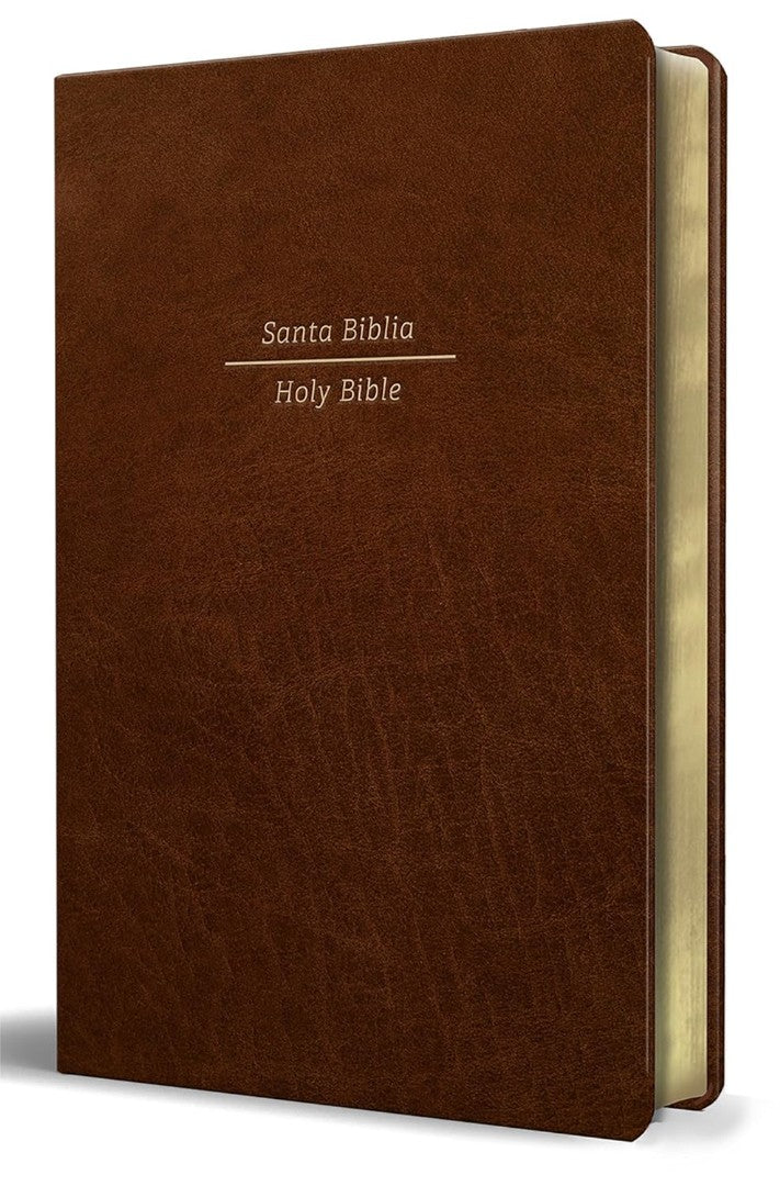 Biblia Bilingüe Reina Valera 1960 - Re-vived