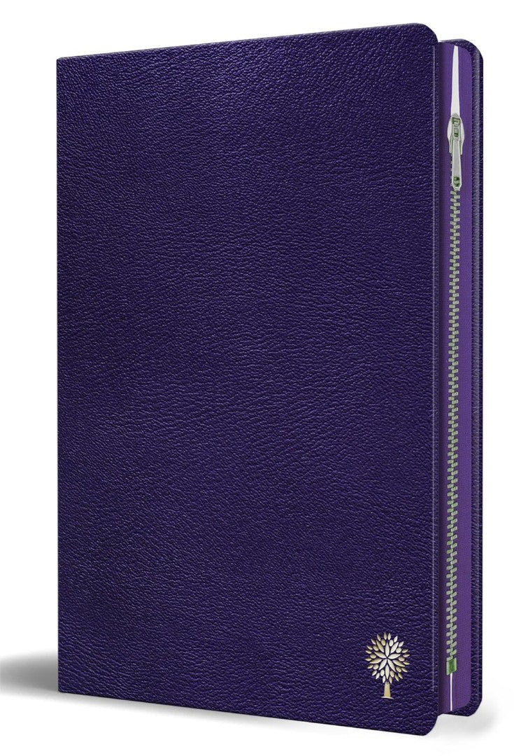 Biblia Reina Valera 1960 Tamaño Grande, Letra Grande Piel - Re-vived