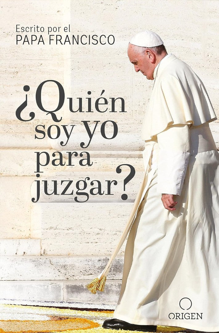 ¿Quién Soy Yo Para Juzgar? - Re-vived