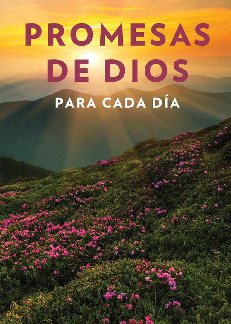 Promesas De Dios Para Cada Día - Re-vived
