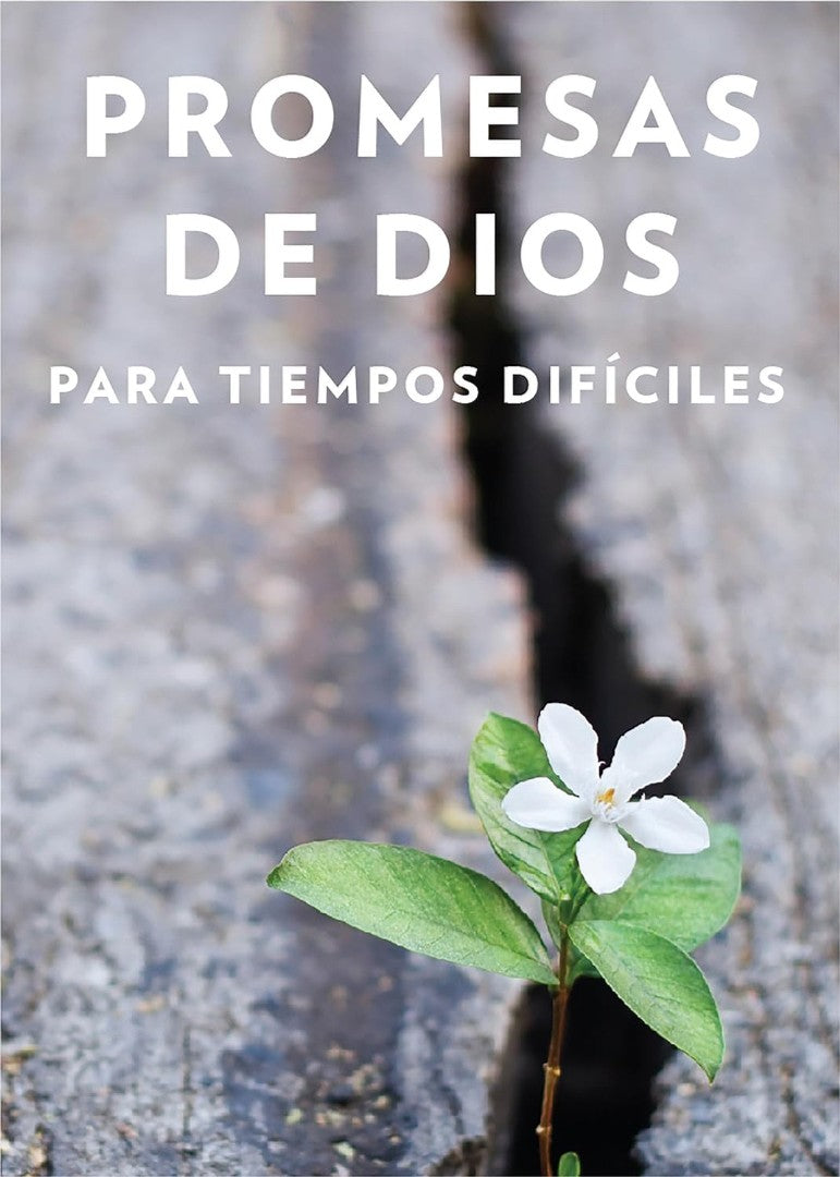 Promesas De Dios Para Tiempos Difíciles - Re-vived