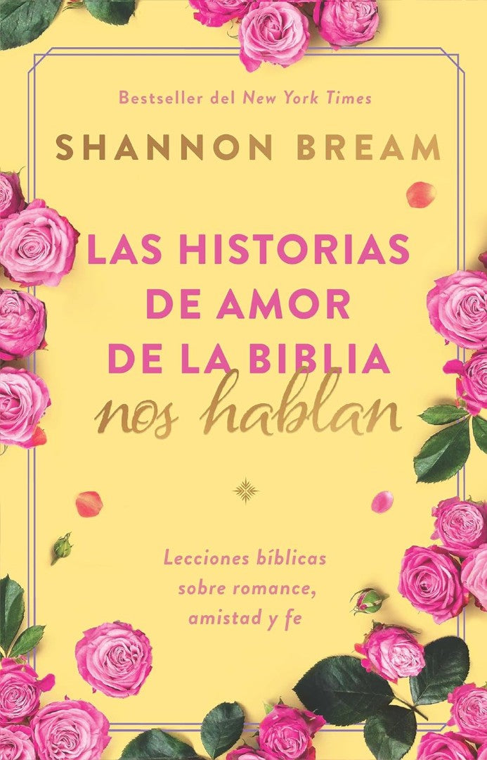 Las Historias De Amor De La Biblia Nos Hablan - Re-vived