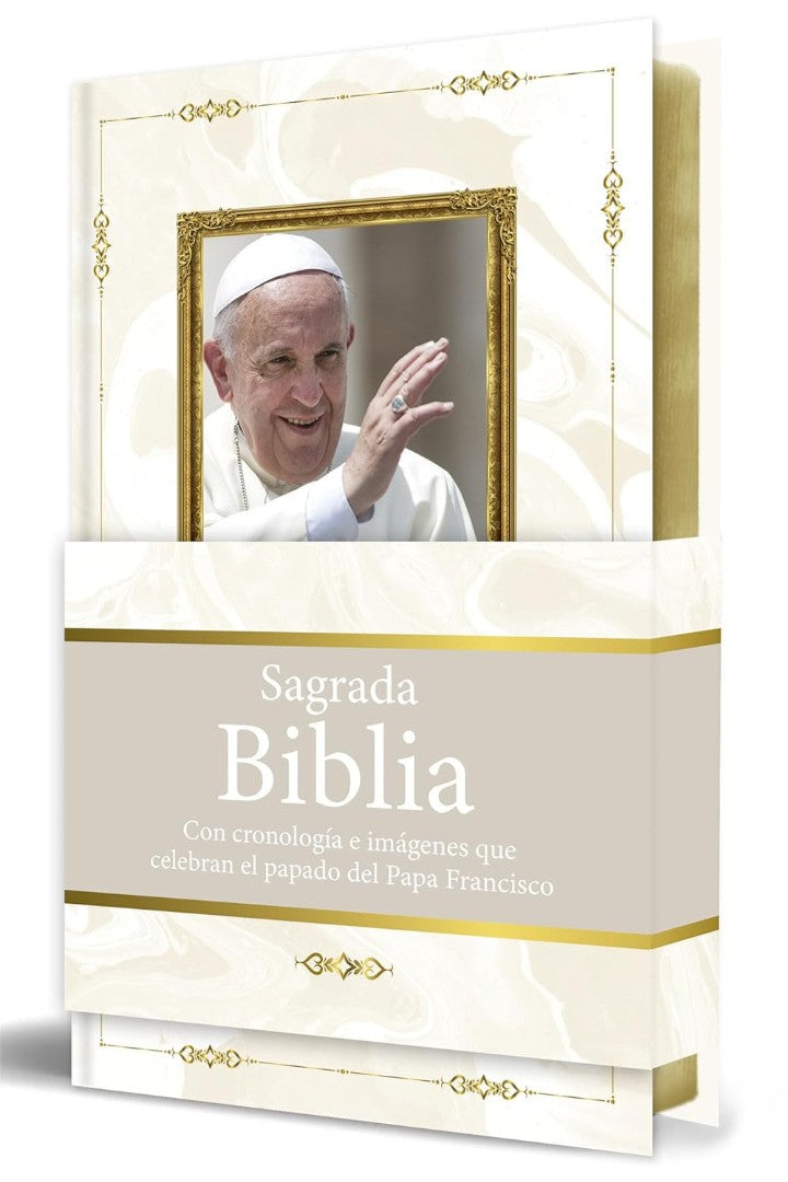 Biblia Católica: Letra Grande. Edición Conmemorativa - Re-vived