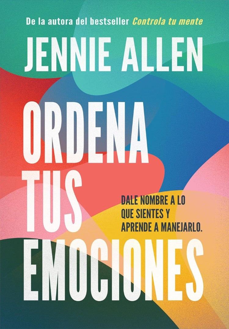 Ordena Tus Emociones - Re-vived