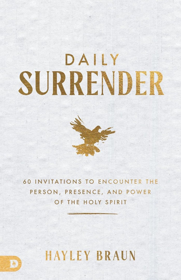 Daily Surrender - Re-vived