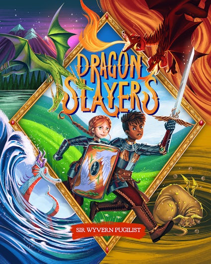 Dragon Slayers - Re-vived