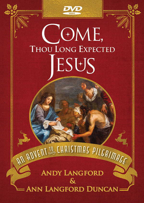 Come, Thou Long Expected Jesus DVD - Re-vived