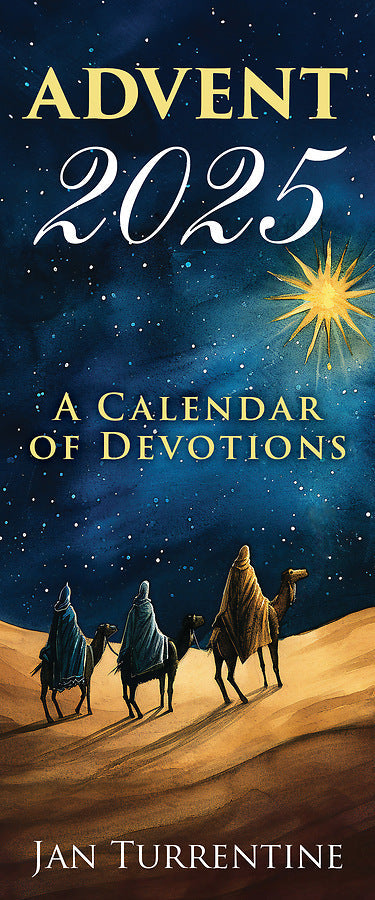 Advent: A Calendar of Devotions 2025 (Pkg of 10) - Re-vived