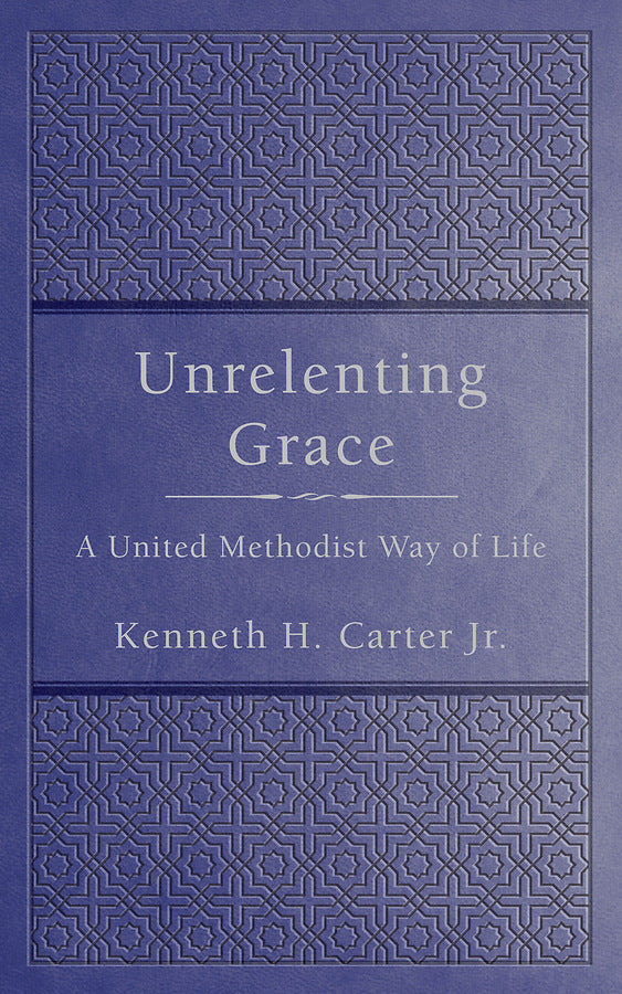 Unrelenting Grace - Re-vived