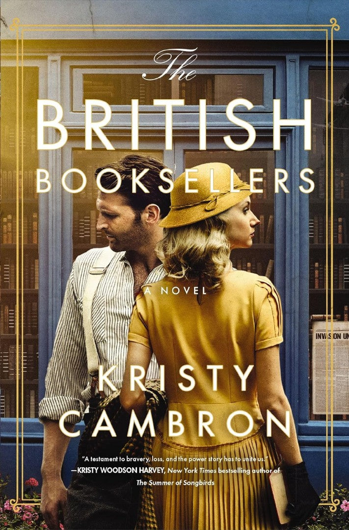 The British Booksellers - Re-vived