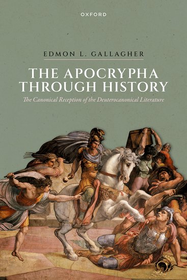 The Apocrypha through History - Re-vived