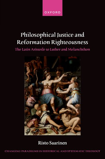 Philosophical Justice and Reformation Righteousness - Re-vived