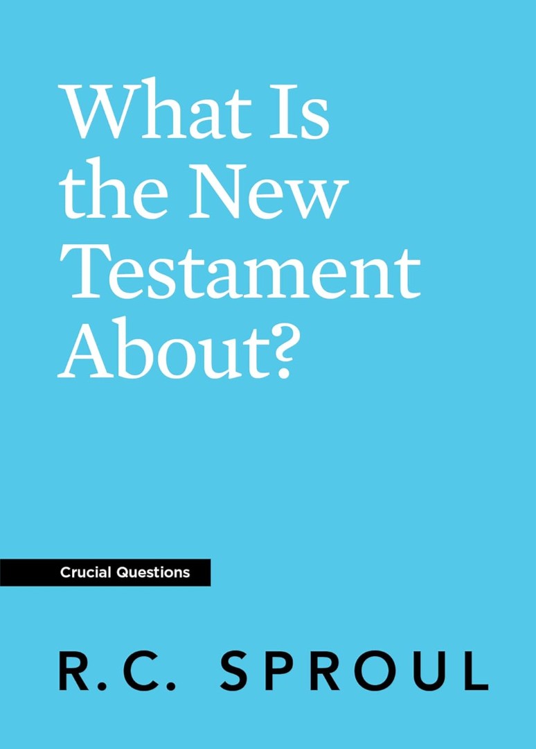 What is the New Testament About? - Re-vived