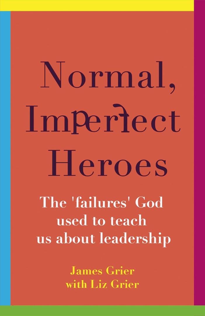 Normal, Imperfect Heroes - Re-vived