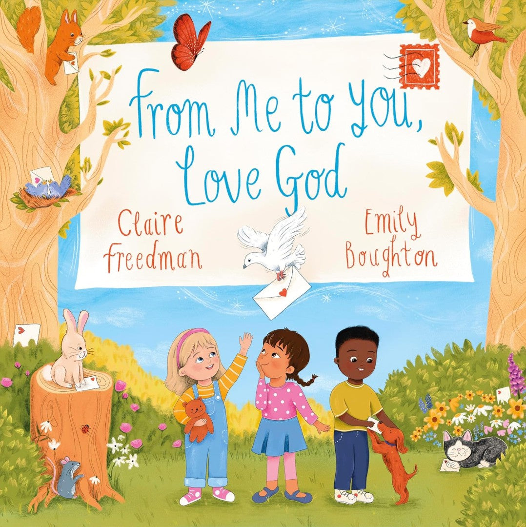 From Me to You, Love God - Re-vived