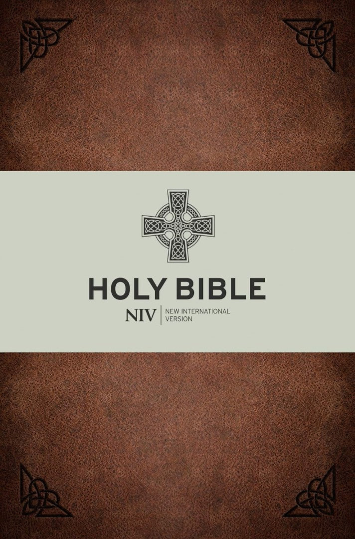 NIV Celtic Bible - Re-vived