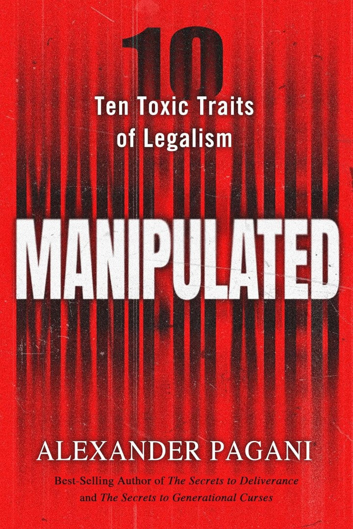 Manipulated - Re-vived