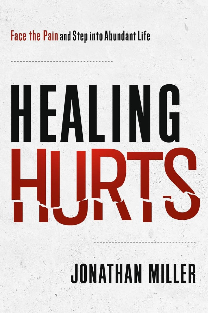 Healing Hurts - Re-vived