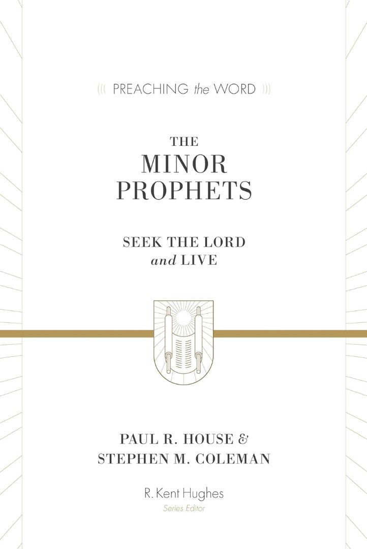The Minor Prophets - Re-vived