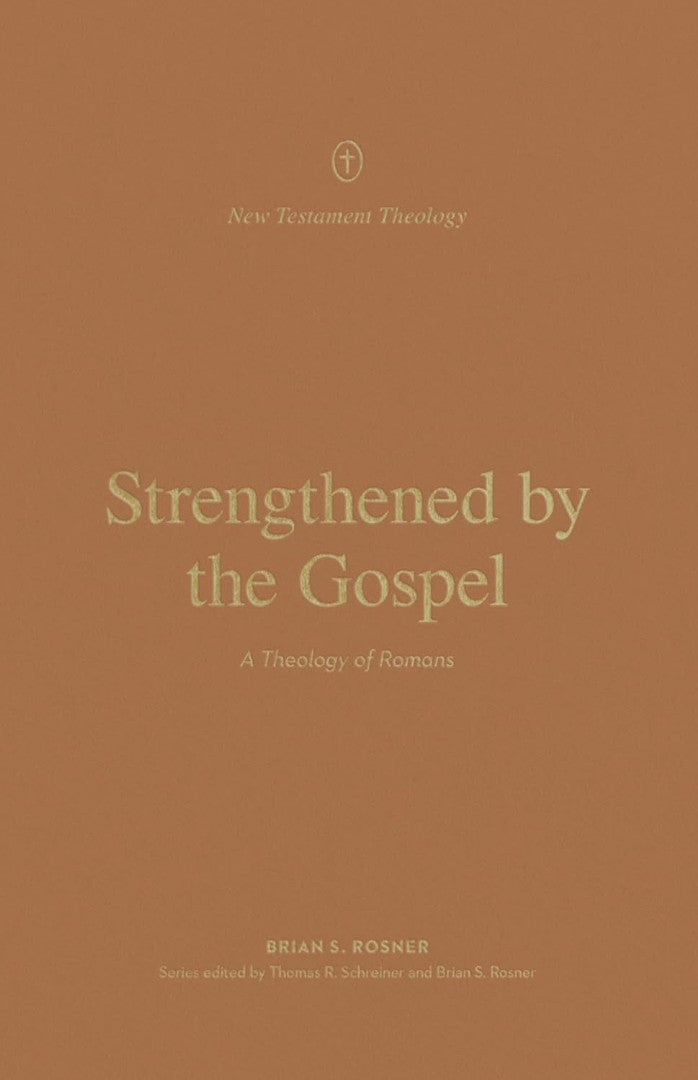 Strengthened by the Gospel - Re-vived