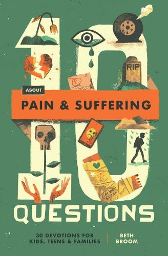 10 Questions About Pain and Suffering - Re-vived