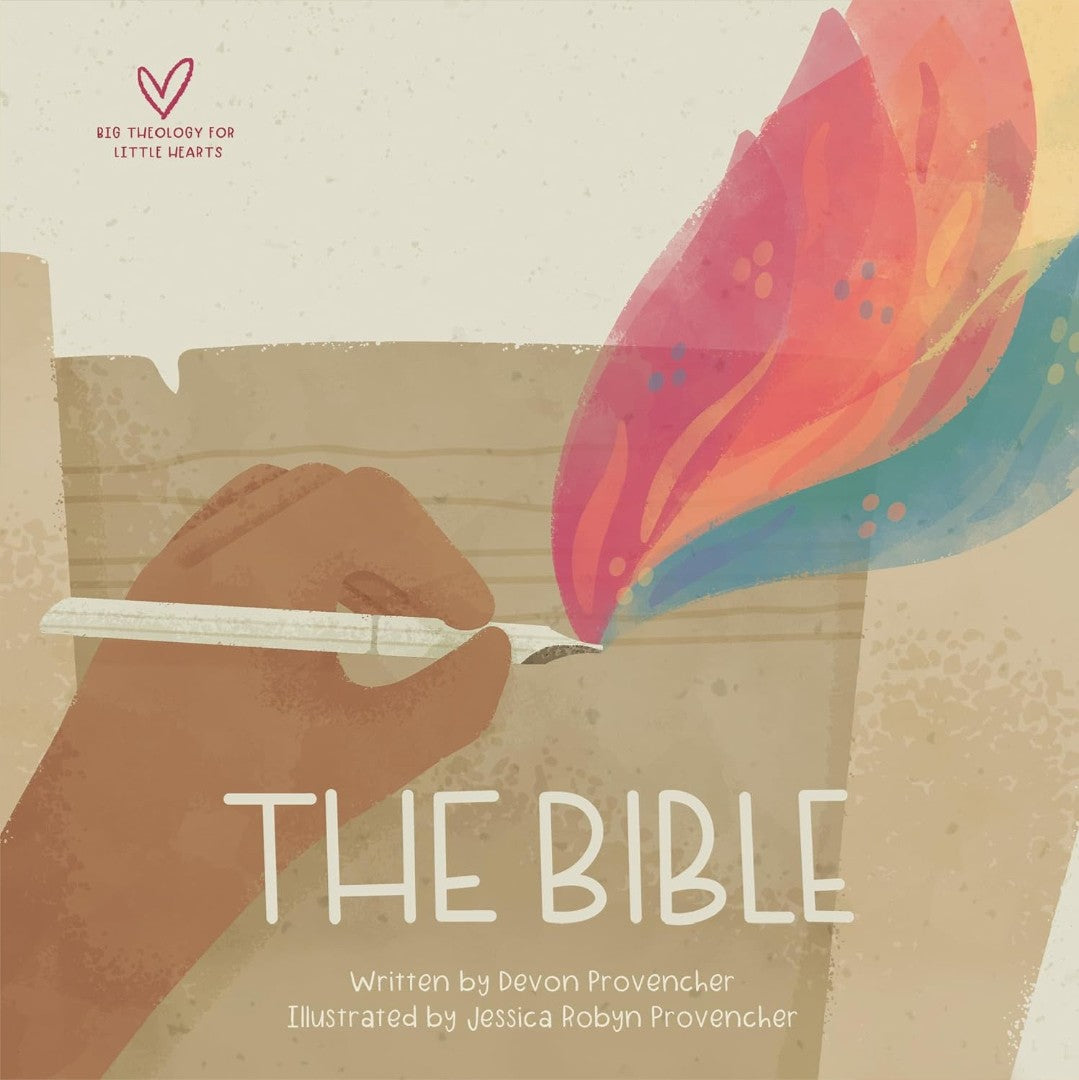 The Bible - Re-vived