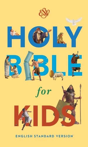 ESV Holy Bible For Kids - Re-vived