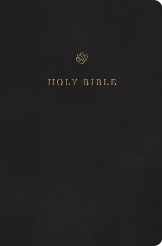 ESV Gift and Award Bible, Black - Re-vived