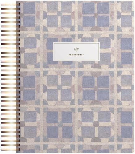 ESV Spiral-Bound Journaling Bible, Pentateuch - Re-vived