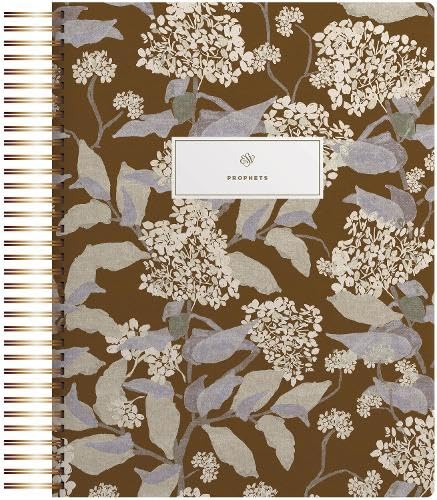 ESV Spiral-Bound Journaling Bible, Prophets - Re-vived
