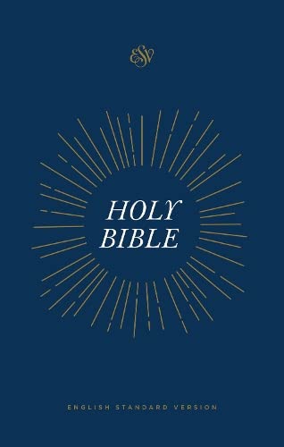 ESV Share the Good News Outreach Bible - Re-vived