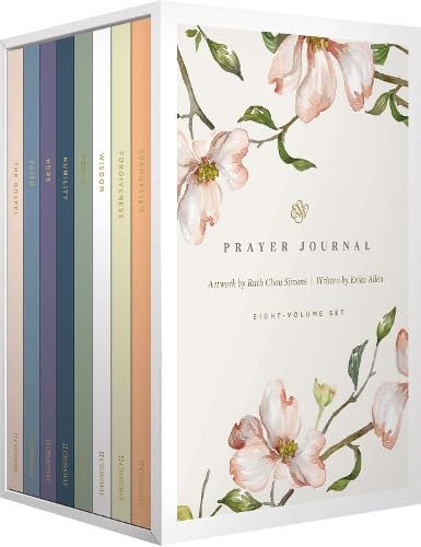 ESV Prayer Journal - Re-vived