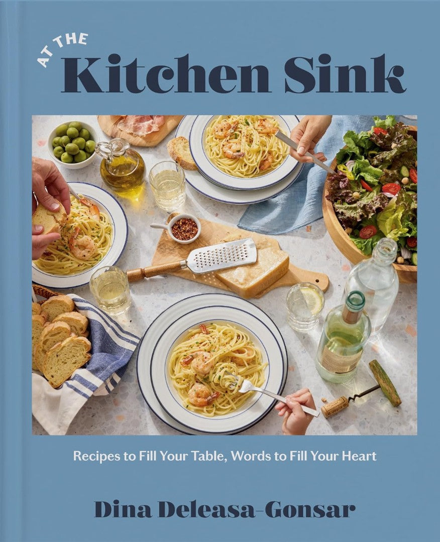 At the Kitchen Sink - Re-vived