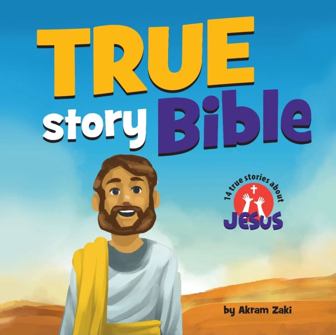 TRUE Story Bible - Re-vived