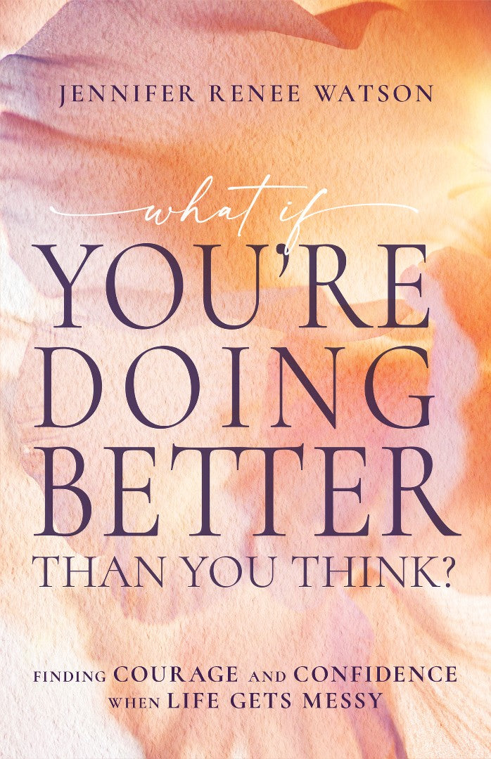What If You're Doing Better Than You Think? - Re-vived