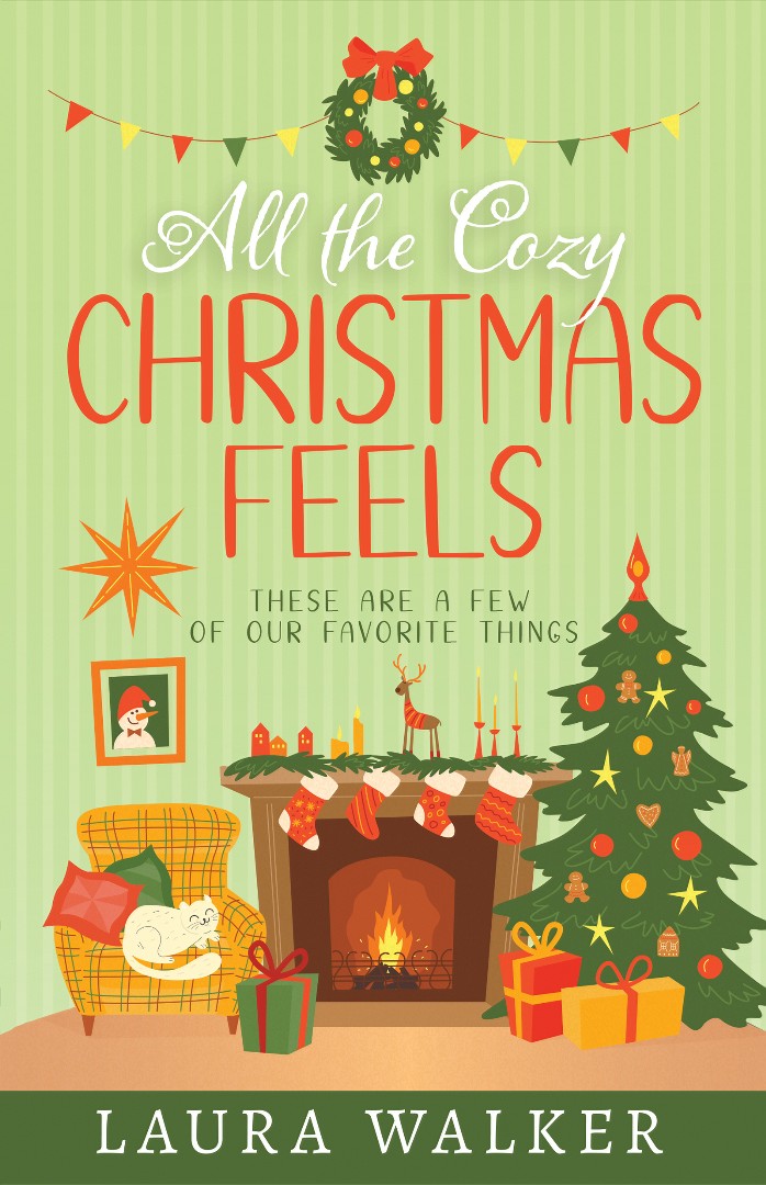 All the Cozy Christmas Feels - Re-vived