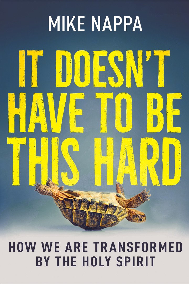 It Doesn't Have to Be This Hard - Re-vived