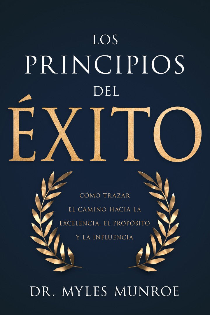 Los Principios Del Éxito - Re-vived