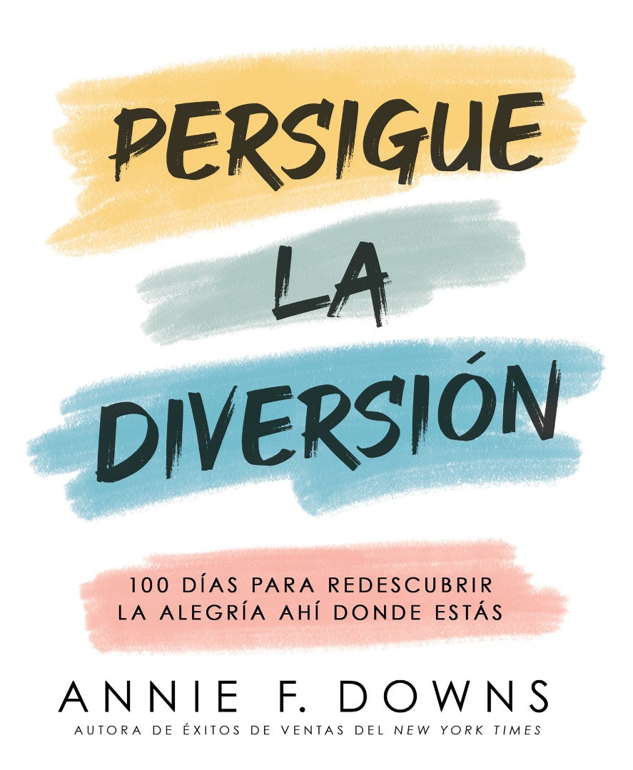 Persigue La Diversión - Re-vived