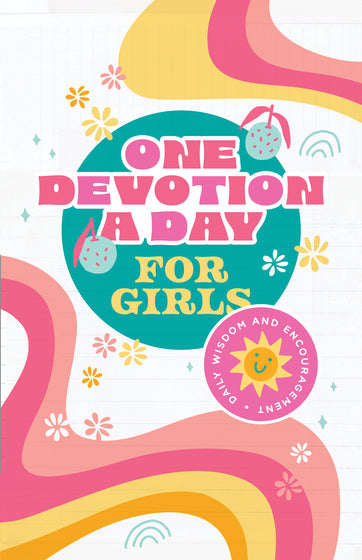 One Devotion A Day For Girls - Re-vived