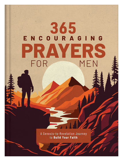 365 Encouraging Prayers For Men - Re-vived