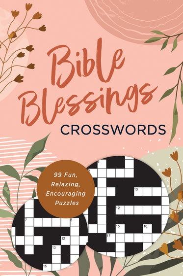 Bible Blessings Crosswords - Re-vived
