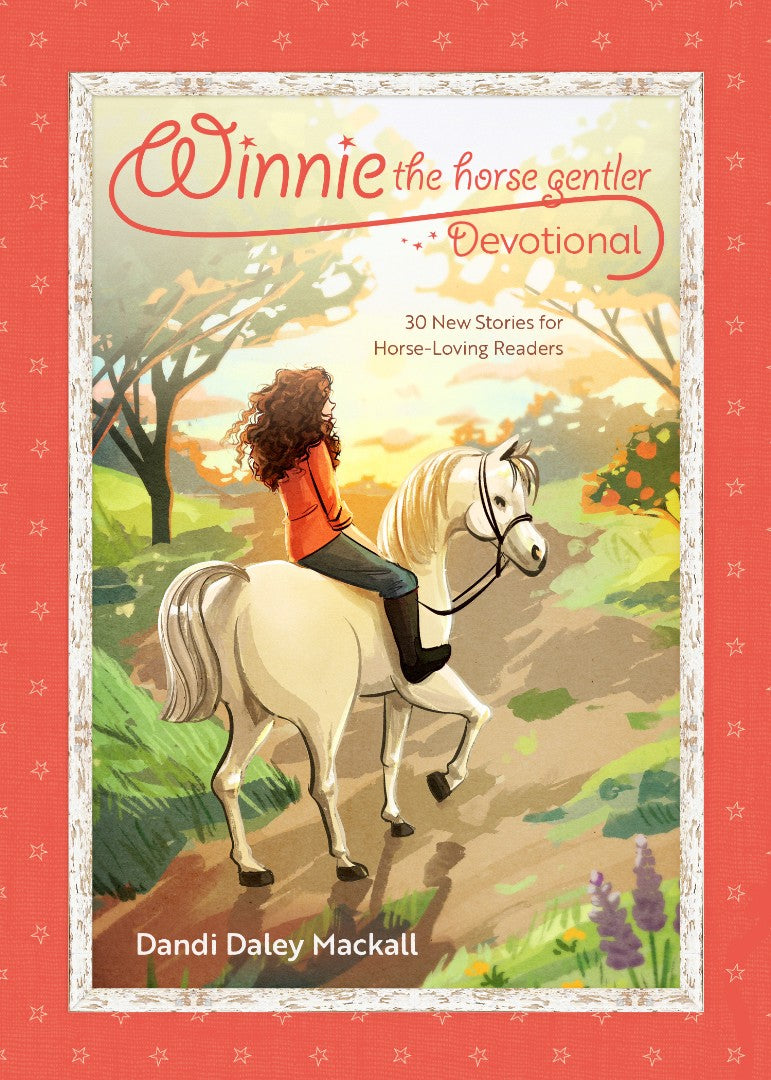 Winnie the Horse Gentler Devotional - Re-vived