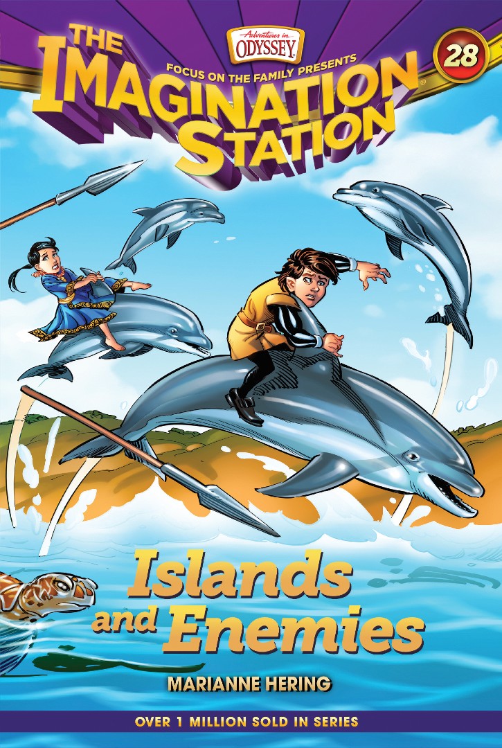 Islands and Enemies - Re-vived