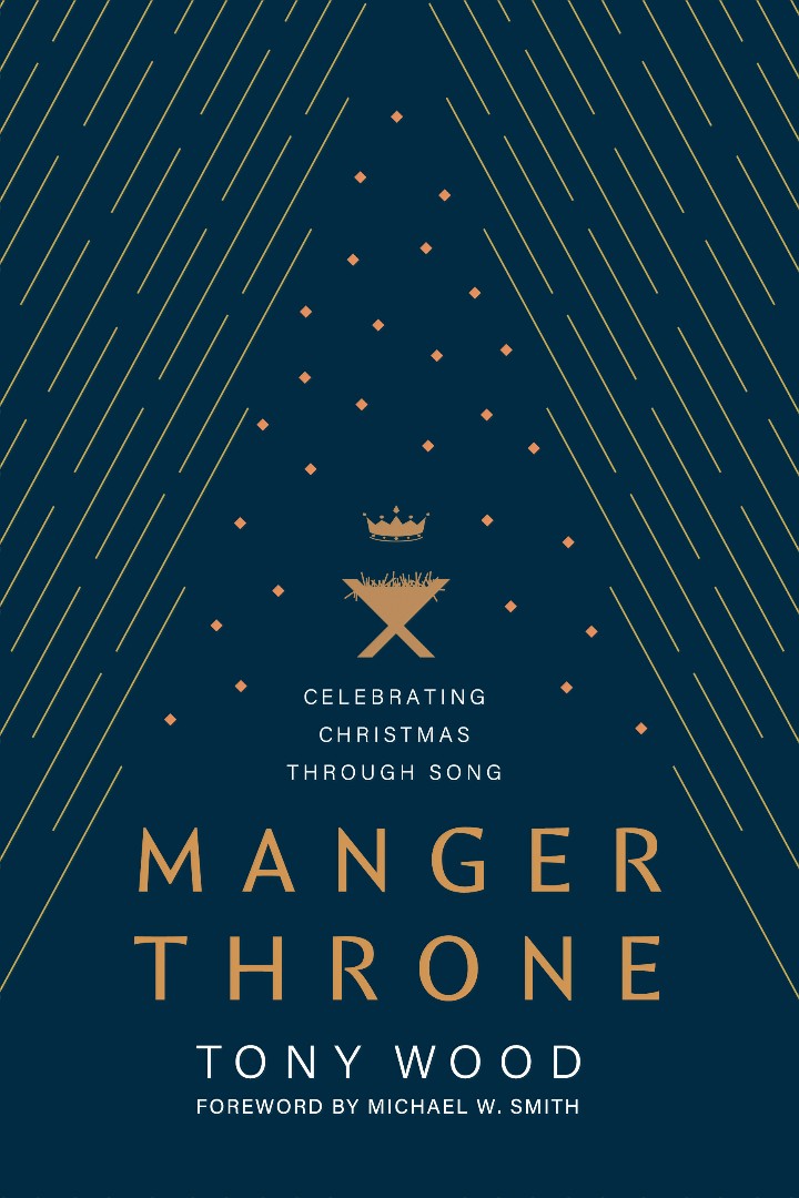 Manger Throne - Re-vived