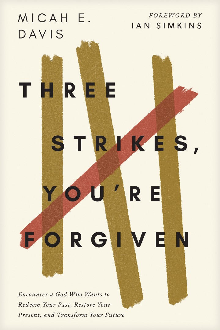 Three Strikes, You're Forgiven - Re-vived