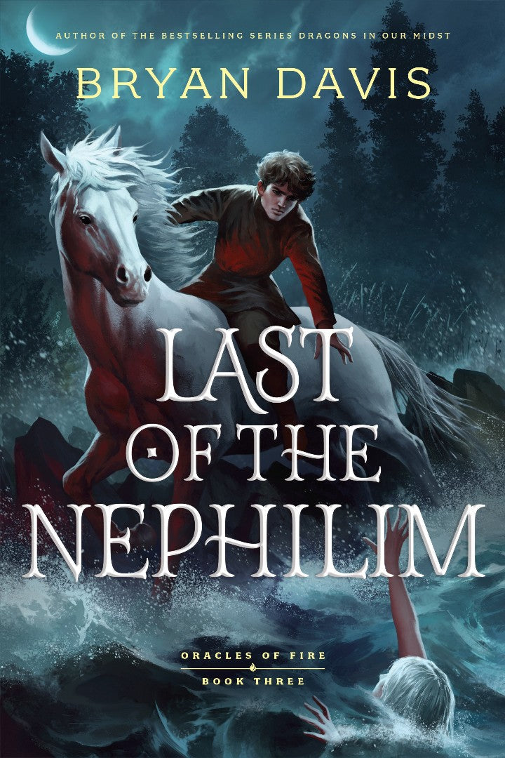 Last of the Nephilim - Re-vived