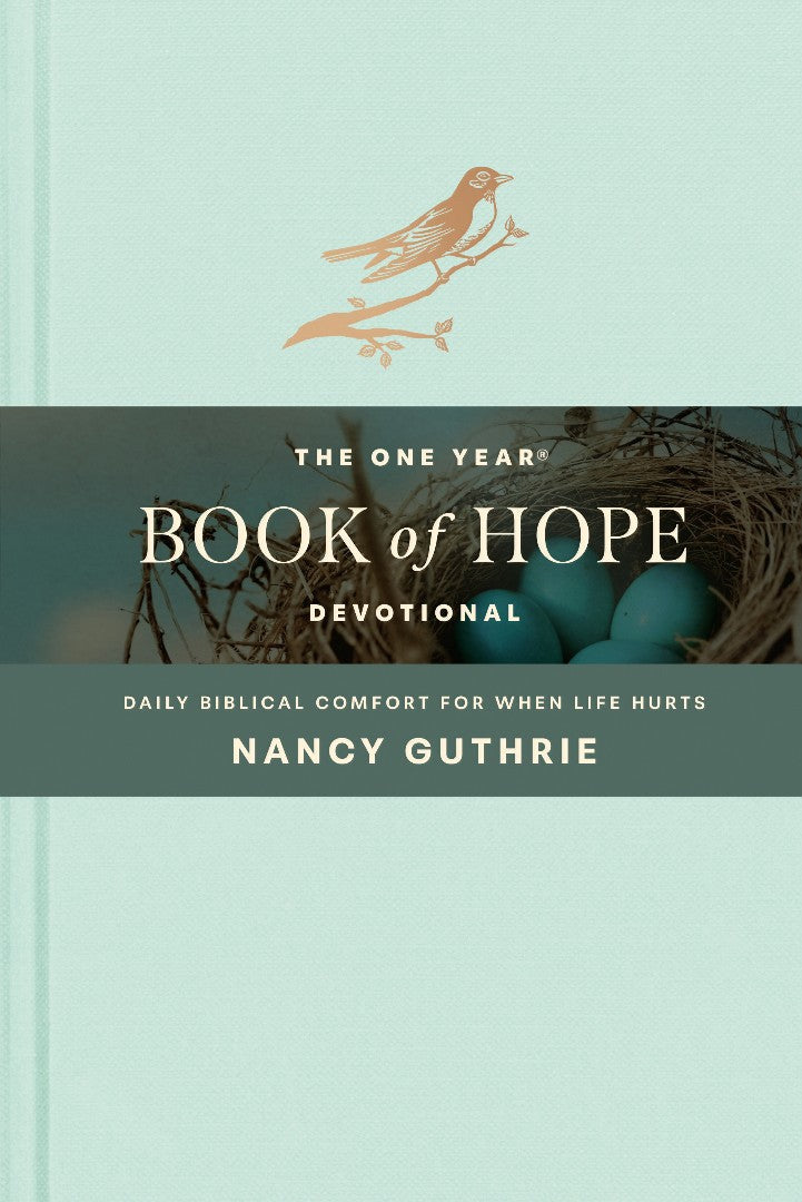 The One Year Book of Hope Devotional - Re-vived
